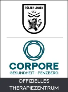 Offizielles Therapiezentrum Tölzer Löwen x CORPORE Gesundheit Penzberg